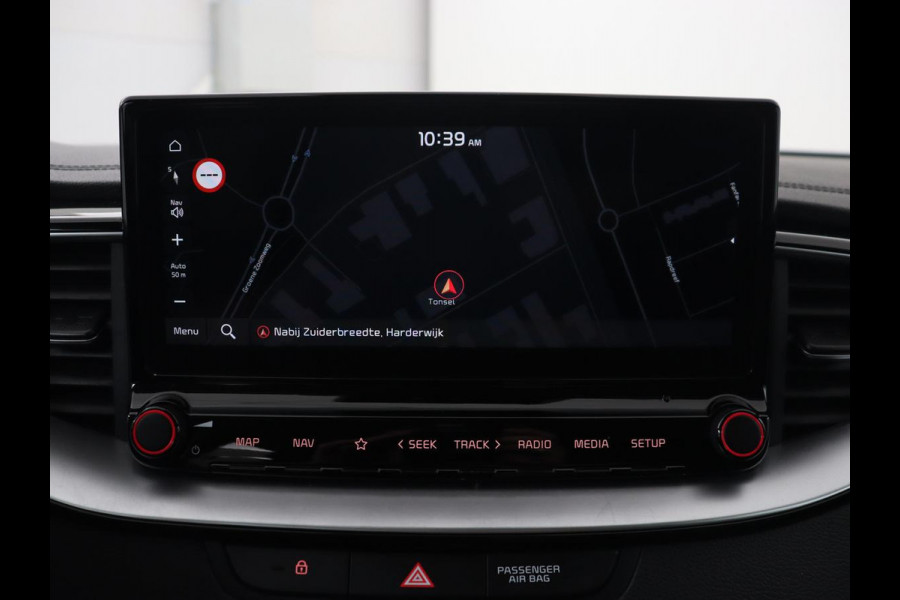 Kia Ceed 1.4 T-GDi DynamicPlusLine | Stoel & stuurverwarming | Adaptive cruise | Camera | Carplay | Keyless | Half leder | Navigatie
