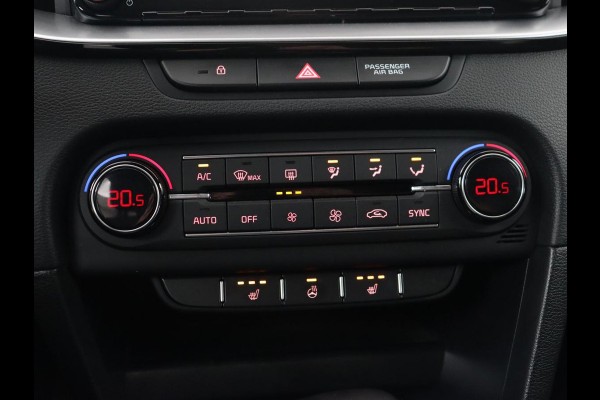 Kia Ceed 1.4 T-GDi DynamicPlusLine | Stoel & stuurverwarming | Adaptive cruise | Camera | Carplay | Keyless | Half leder | Navigatie