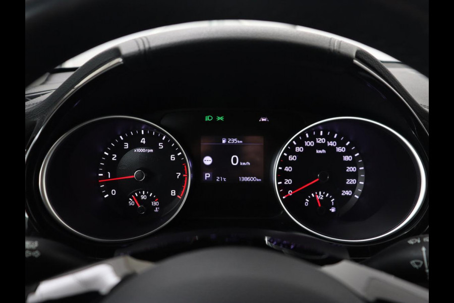 Kia Ceed 1.4 T-GDi DynamicPlusLine | Stoel & stuurverwarming | Adaptive cruise | Camera | Carplay | Keyless | Half leder | Navigatie