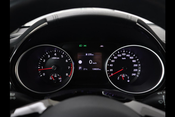 Kia Ceed 1.4 T-GDi DynamicPlusLine | Stoel & stuurverwarming | Adaptive cruise | Camera | Carplay | Keyless | Half leder | Navigatie