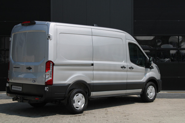 Ford Transit 350 2.0 TDCI L2H2 Trend 130pk - Facelift - Adaptive Cruise - Navigatie - Blind Spot - 360 Camera - Stoel - Stuurverwarming - Rij
