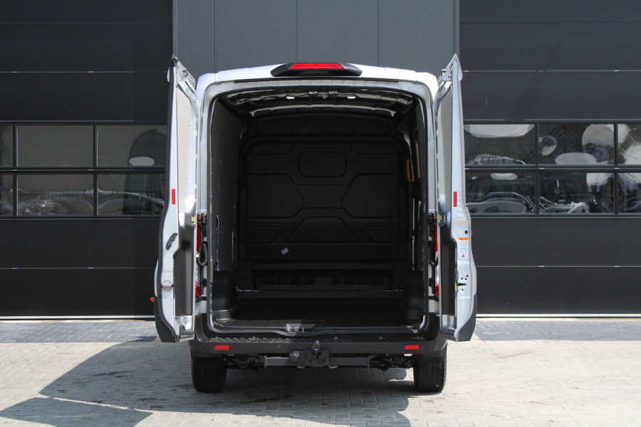 Ford Transit 350 2.0 TDCI L2H2 Trend 130pk - Facelift - Adaptive Cruise - Navigatie - Blind Spot - 360 Camera - Stoel - Stuurverwarming - Rij