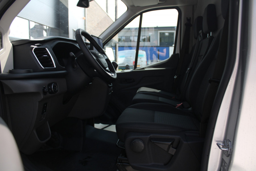 Ford Transit 350 2.0 TDCI L2H2 Trend 130pk - Facelift - Adaptive Cruise - Navigatie - Blind Spot - 360 Camera - Stoel - Stuurverwarming - Rij