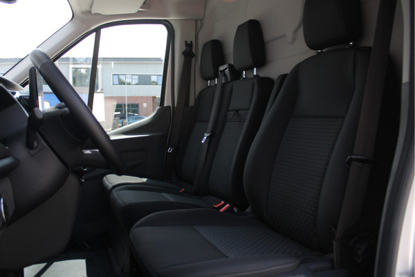 Ford Transit 350 2.0 TDCI L2H2 Trend 130pk - Facelift - Adaptive Cruise - Navigatie - Blind Spot - 360 Camera - Stoel - Stuurverwarming - Rij
