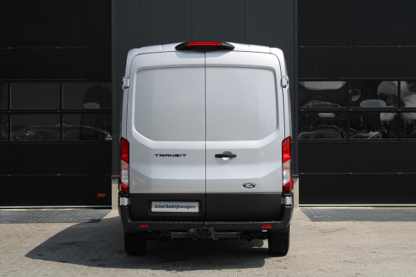 Ford Transit 350 2.0 TDCI L2H2 Trend 130pk - Facelift - Adaptive Cruise - Navigatie - Blind Spot - 360 Camera - Stoel - Stuurverwarming - Rij