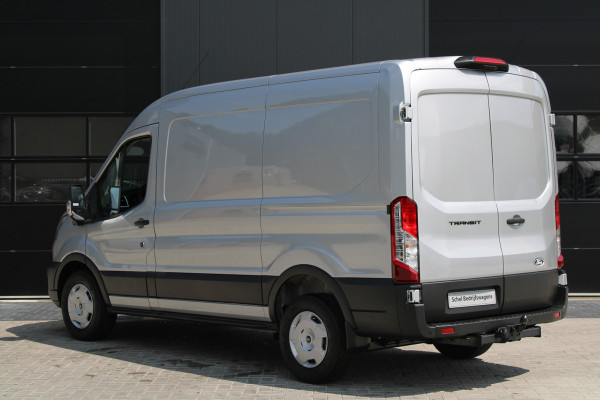 Ford Transit 350 2.0 TDCI L2H2 Trend 130pk - Facelift - Adaptive Cruise - Navigatie - Blind Spot - 360 Camera - Stoel - Stuurverwarming - Rij