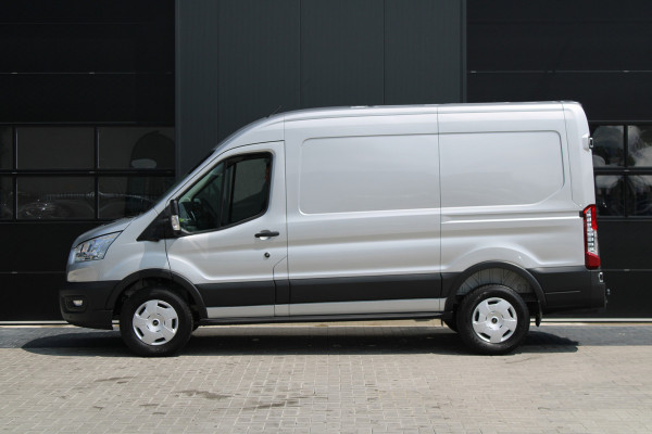 Ford Transit 350 2.0 TDCI L2H2 Trend 130pk - Facelift - Adaptive Cruise - Navigatie - Blind Spot - 360 Camera - Stoel - Stuurverwarming - Rij