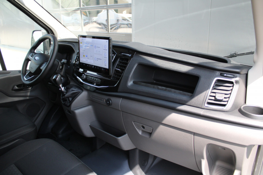 Ford Transit 350 2.0 TDCI L2H2 Trend 130pk - Facelift - Adaptive Cruise - Navigatie - Blind Spot - 360 Camera - Stoel - Stuurverwarming - Rij