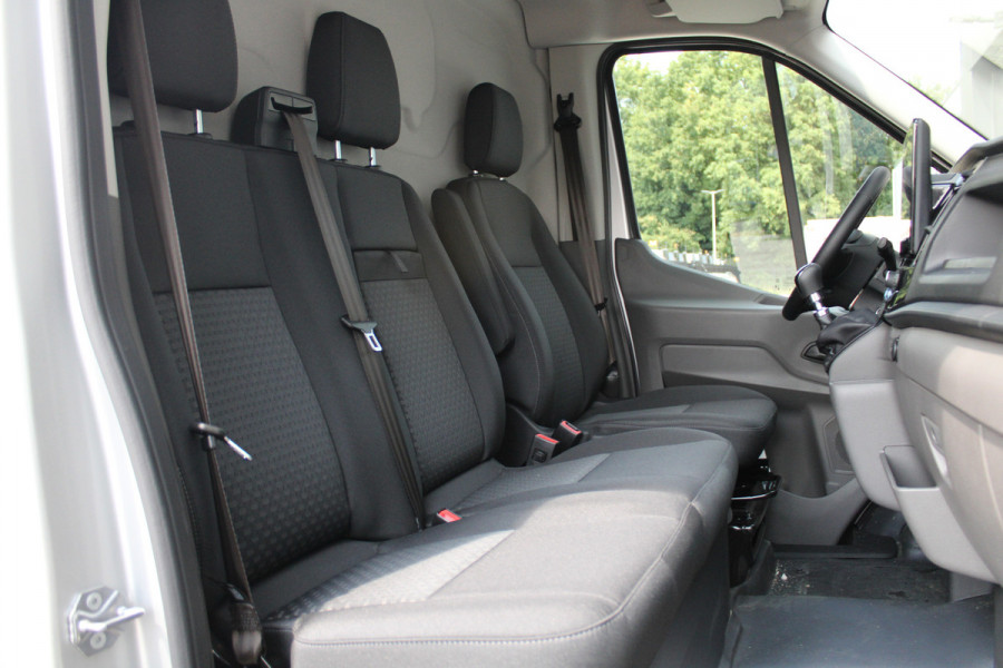 Ford Transit 350 2.0 TDCI L2H2 Trend 130pk - Facelift - Adaptive Cruise - Navigatie - Blind Spot - 360 Camera - Stoel - Stuurverwarming - Rij