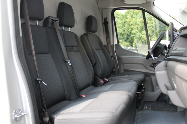 Ford Transit 350 2.0 TDCI L2H2 Trend 130pk - Facelift - Adaptive Cruise - Navigatie - Blind Spot - 360 Camera - Stoel - Stuurverwarming - Rij