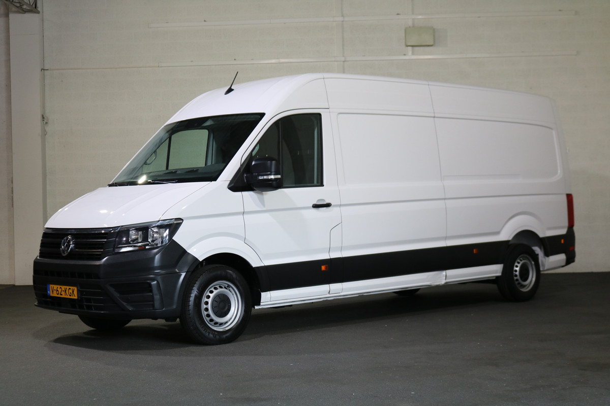 Volkswagen Crafter 2.0 TDI L4 H3 Automaat
