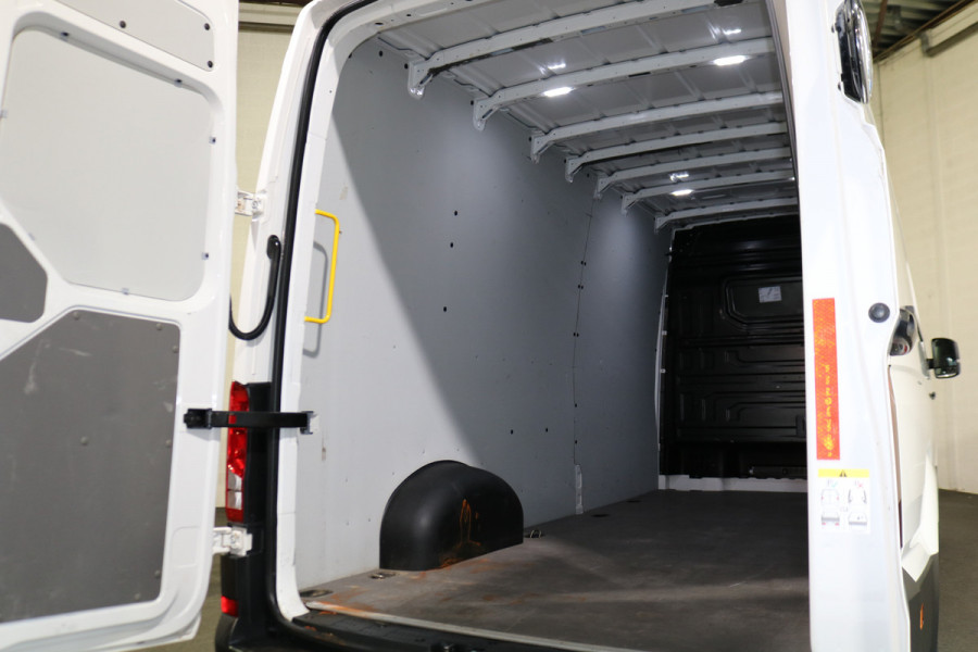 Volkswagen Crafter 2.0 TDI L4 H3 Automaat
