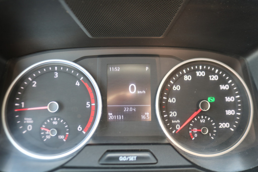 Volkswagen Crafter 2.0 TDI L4 H3 Automaat