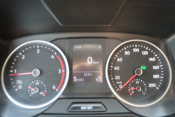 Volkswagen Crafter 2.0 TDI L4 H3 Automaat