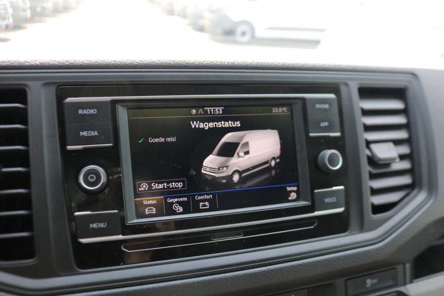 Volkswagen Crafter 2.0 TDI L4 H3 Automaat