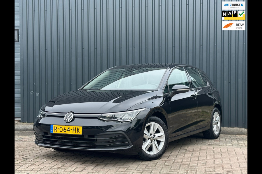 Volkswagen Golf 1.0 TSI Life|Virtual|LED|PDC|ACC|Sfeer