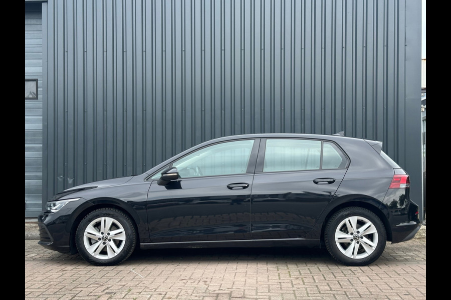 Volkswagen Golf 1.0 TSI Life|Virtual|LED|PDC|ACC|Sfeer