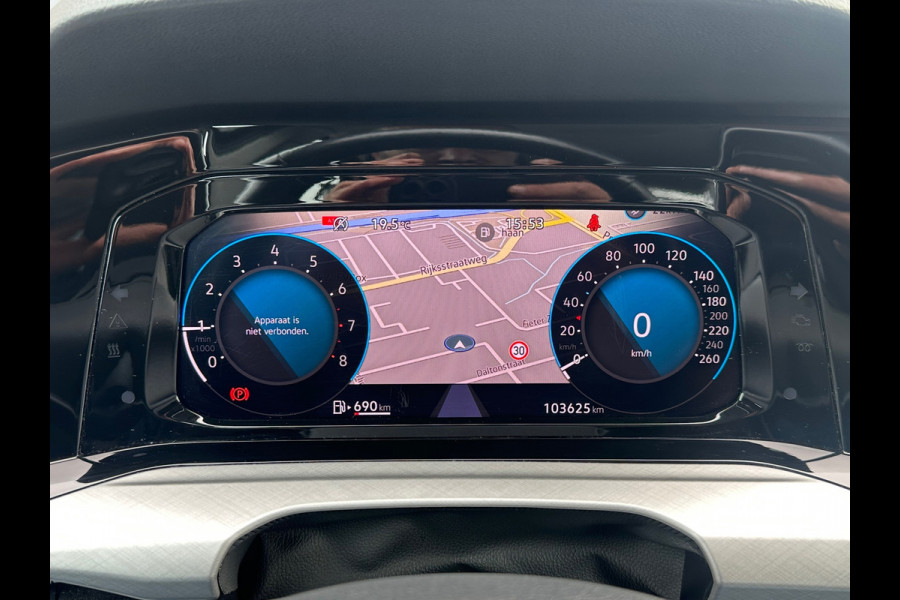 Volkswagen Golf 1.0 TSI Life|Virtual|LED|PDC|ACC|Sfeer
