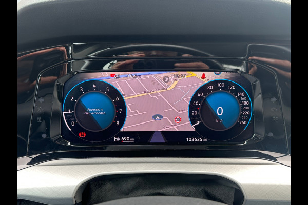 Volkswagen Golf 1.0 TSI Life|Virtual|LED|PDC|ACC|Sfeer