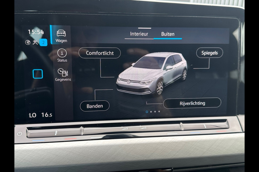 Volkswagen Golf 1.0 TSI Life|Virtual|LED|PDC|ACC|Sfeer