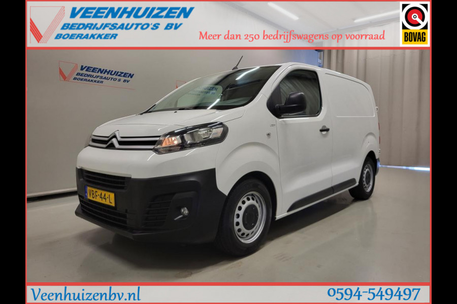 Citroën Jumpy 1.6BlueHDI Trekhaak 1800kg Euro 6!