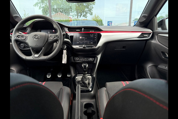 Opel Corsa 1.2 Turbo GS - Navi Android/Apple - Airco - Parkeerhulp v+a - Org.NL
