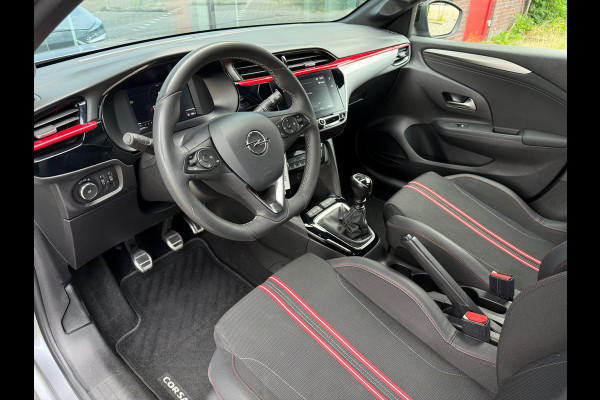 Opel Corsa 1.2 Turbo GS - Navi Android/Apple - Airco - Parkeerhulp v+a - Org.NL