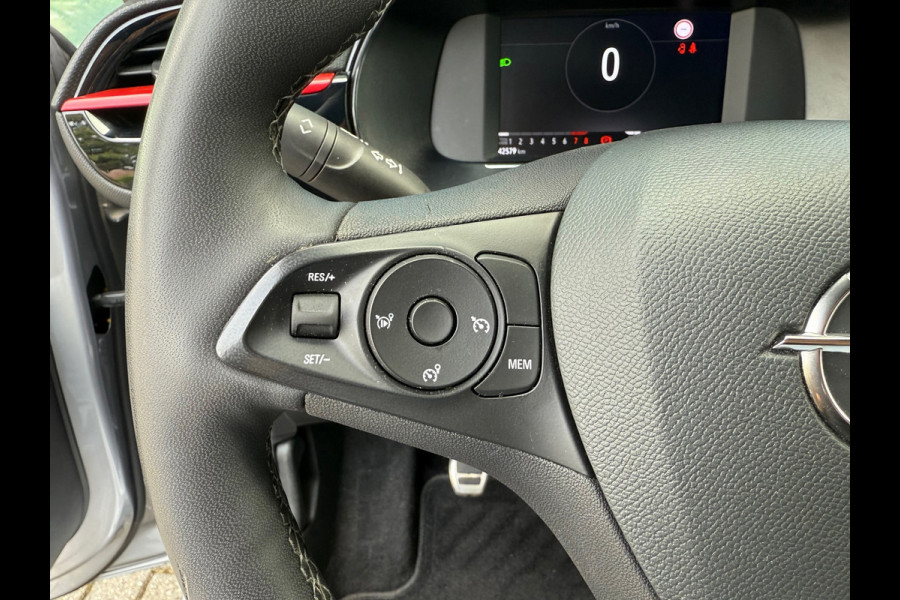Opel Corsa 1.2 Turbo GS - Navi Android/Apple - Airco - Parkeerhulp v+a - Org.NL