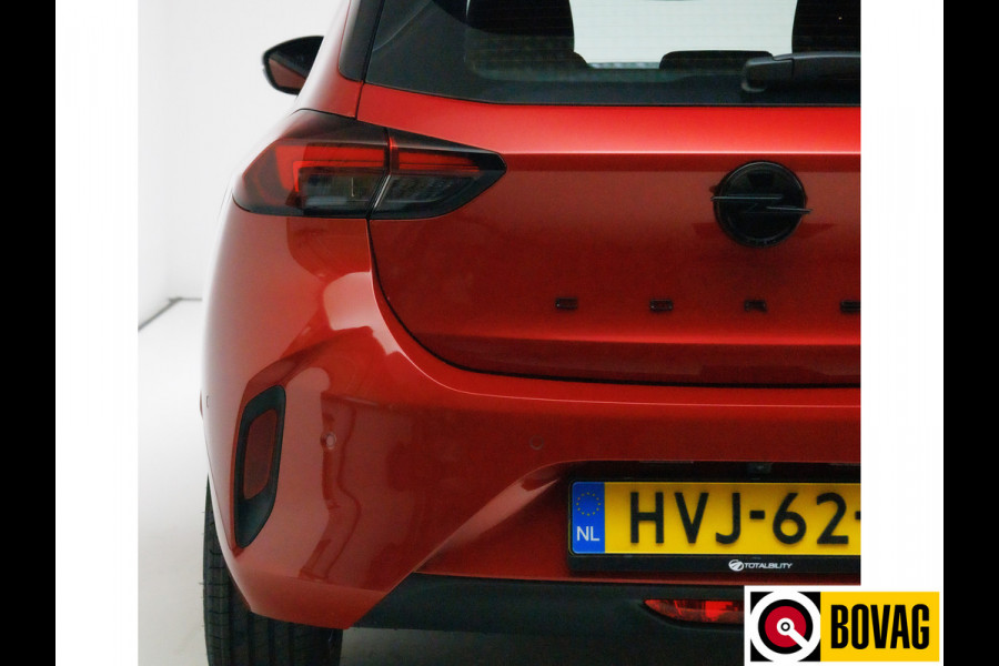Opel Corsa 1.2 Turbo GS 101 PK | Stoel- en stuurverwarming | Adaptive cruise | Apple Carplay, Android auto Lane-keeping system, Side-assist