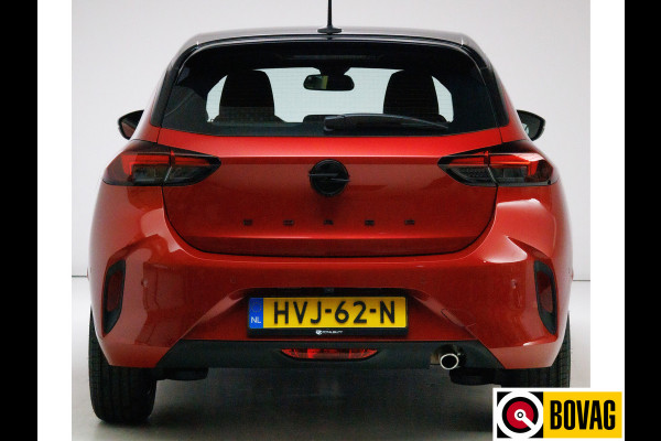 Opel Corsa 1.2 Turbo GS 101 PK | Stoel- en stuurverwarming | Adaptive cruise | Apple Carplay, Android auto Lane-keeping system, Side-assist