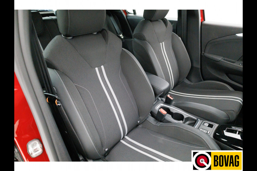 Opel Corsa 1.2 Turbo GS 101 PK | Stoel- en stuurverwarming | Adaptive cruise | Apple Carplay, Android auto Lane-keeping system, Side-assist
