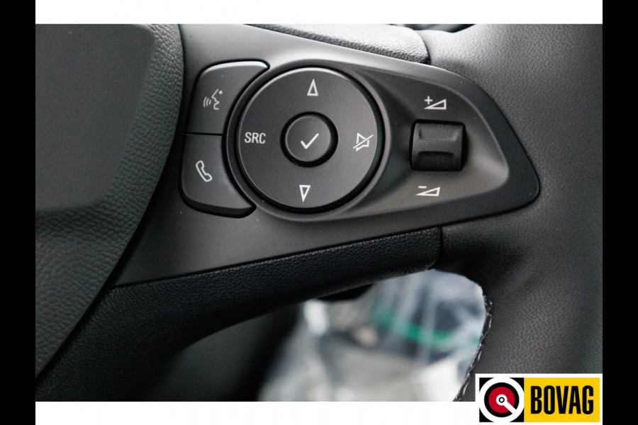 Opel Corsa 1.2 Turbo GS 101 PK | Stoel- en stuurverwarming | Adaptive cruise | Apple Carplay, Android auto Lane-keeping system, Side-assist