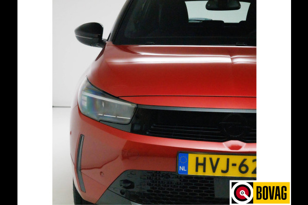 Opel Corsa 1.2 Turbo GS 101 PK | Stoel- en stuurverwarming | Adaptive cruise | Apple Carplay, Android auto Lane-keeping system, Side-assist