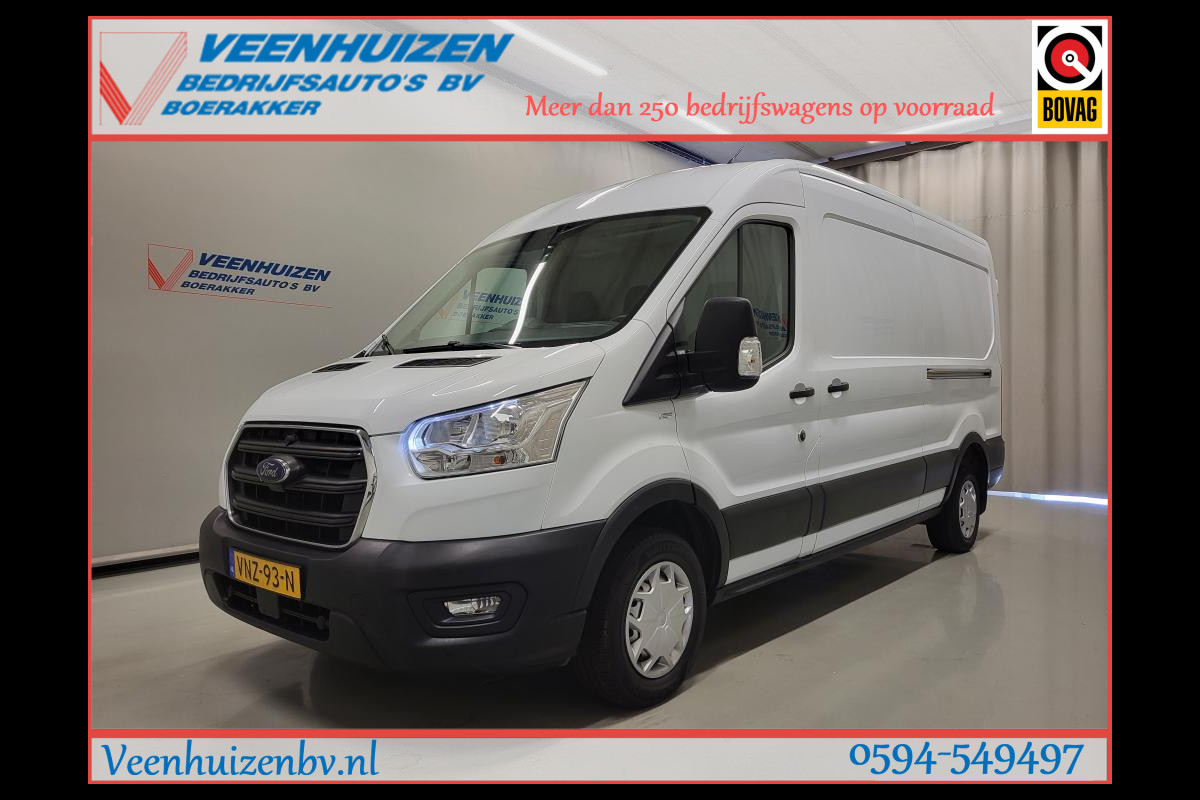 Ford Transit 2.0TDCI L3/H2 2X Schuifdeur Euro 6!