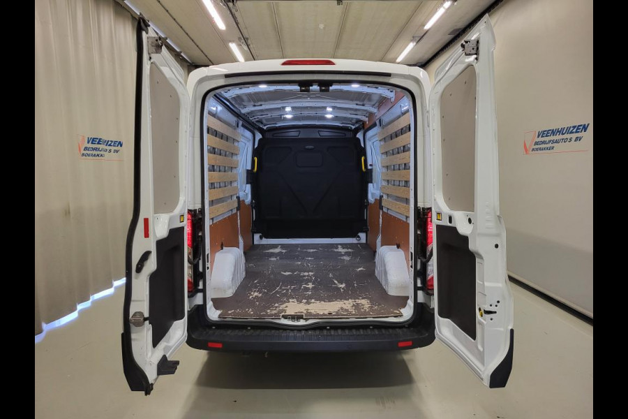 Ford Transit 2.0TDCI L3/H2 2X Schuifdeur Euro 6!