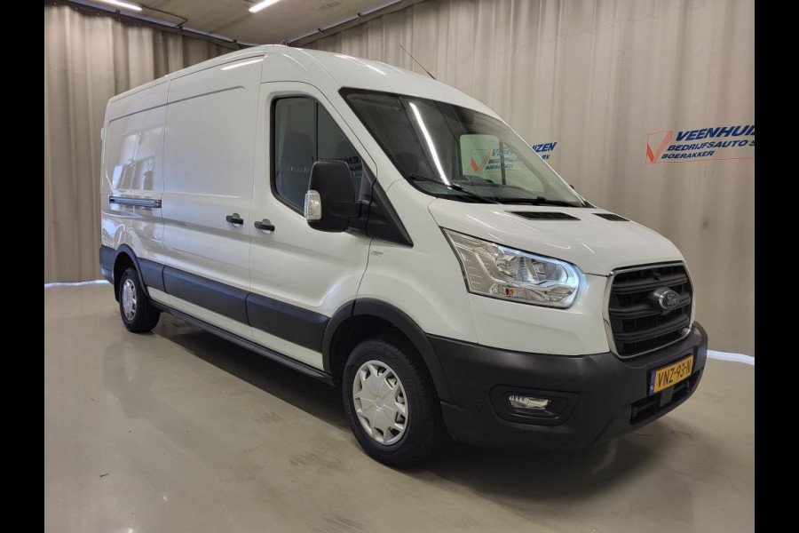 Ford Transit 2.0TDCI L3/H2 2X Schuifdeur Euro 6!