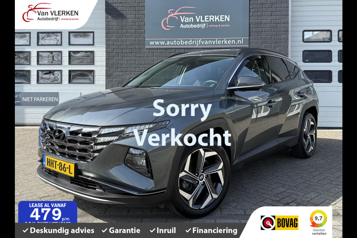 Hyundai Tucson 1.6 T-GDI PHEV Comfort Smart 4WD