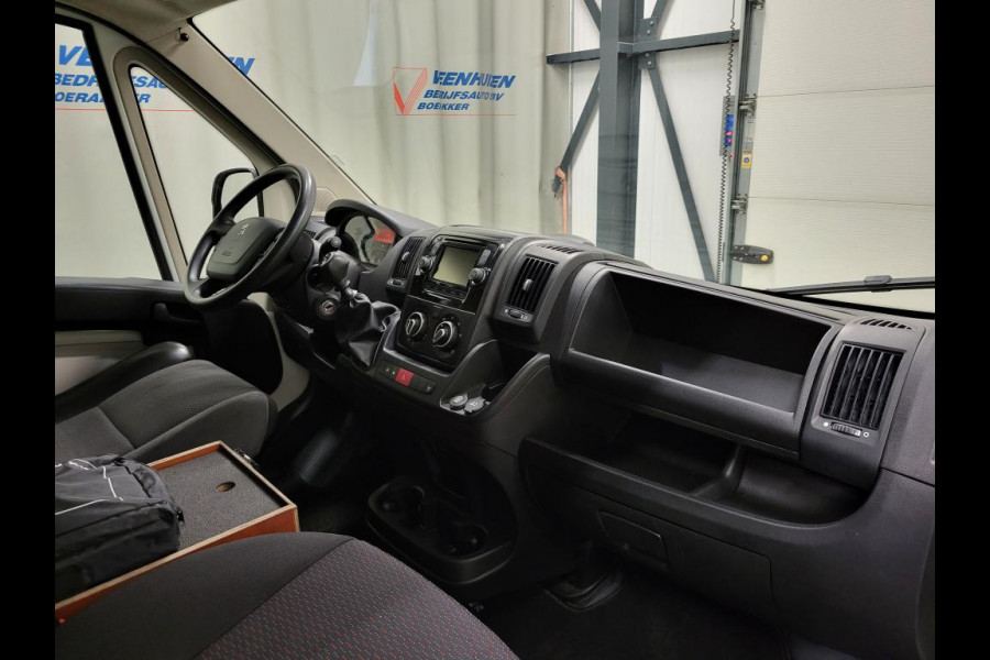 Peugeot Boxer 2.0BlueHDI 131pk L1/H2 Inrichting Euro 6!
