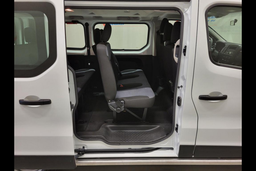 Opel Vivaro Combi 1.6CDTI 9-Personenbus - Excl. BTW / BPM vrij Euro 6!