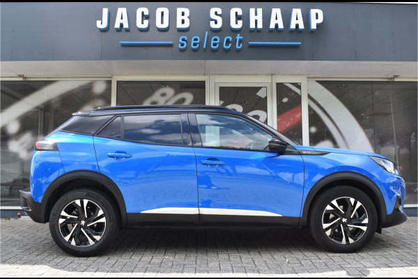 Peugeot 2008 1.2 PureTech GT / Airco / Carplay / Camera / Navigatie / 17" LM