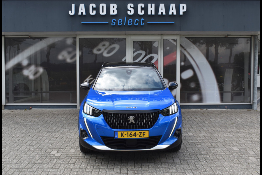 Peugeot 2008 1.2 PureTech GT / Airco / Carplay / Camera / Navigatie / 17" LM