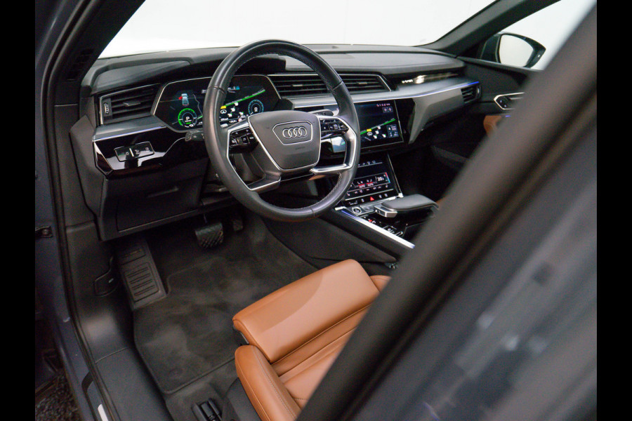 Audi Q8 Sportback e-tron 55 quattro Advanced Edition Plus 115 kWh | Trekhaak afn.