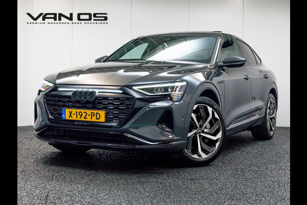Audi Q8 Sportback e-tron 55 quattro Advanced Edition Plus 115 kWh | Trekhaak afn.