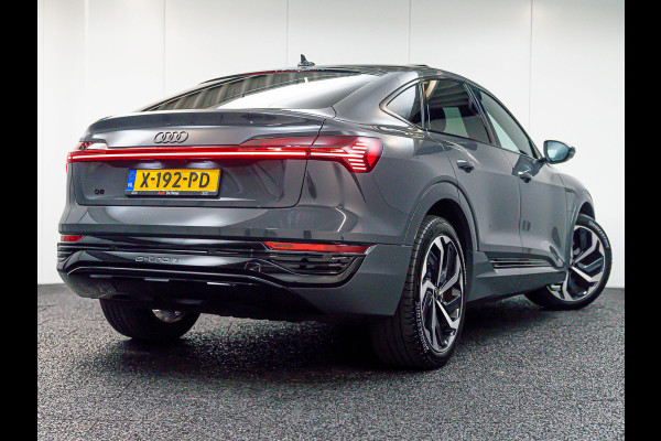 Audi Q8 Sportback e-tron 55 quattro Advanced Edition Plus 115 kWh | Trekhaak afn.
