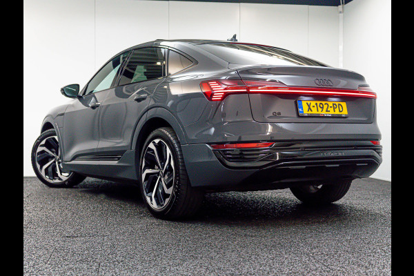 Audi Q8 Sportback e-tron 55 quattro Advanced Edition Plus 115 kWh | Trekhaak afn.