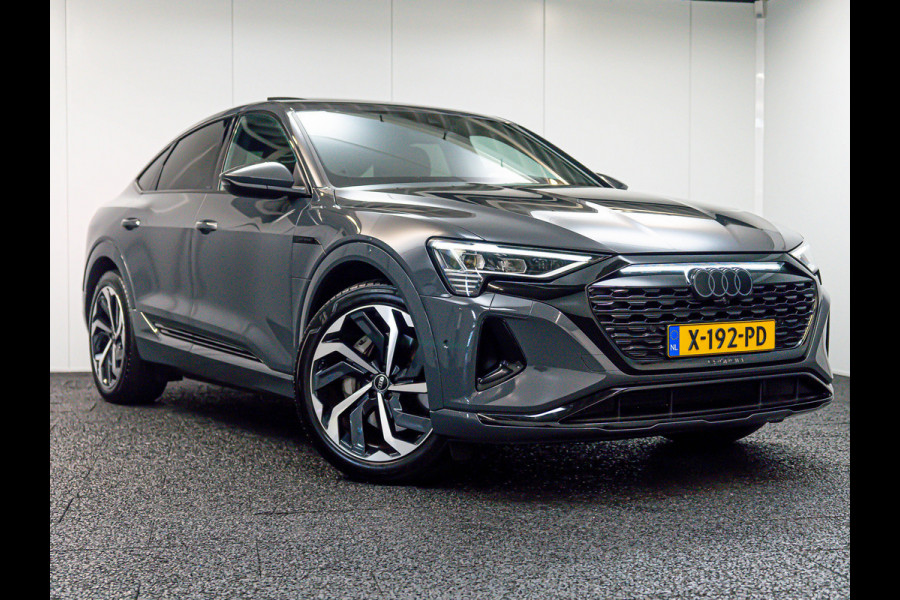Audi Q8 Sportback e-tron 55 quattro Advanced Edition Plus 115 kWh | Trekhaak afn.