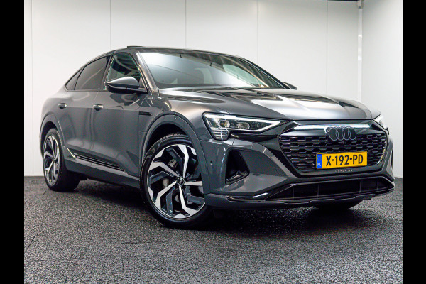 Audi Q8 Sportback e-tron 55 quattro Advanced Edition Plus 115 kWh | Trekhaak afn.