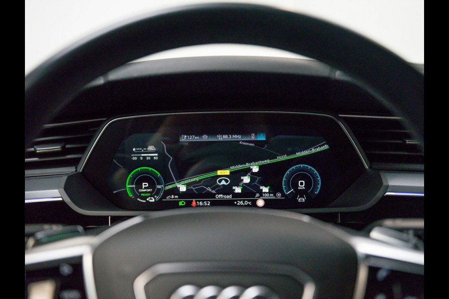 Audi Q8 Sportback e-tron 55 quattro Advanced Edition Plus 115 kWh | Trekhaak afn.