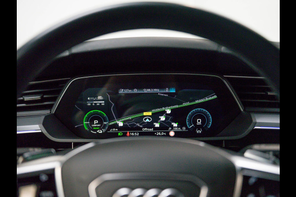Audi Q8 Sportback e-tron 55 quattro Advanced Edition Plus 115 kWh | Trekhaak afn.