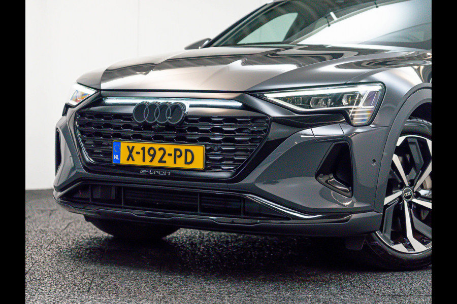 Audi Q8 Sportback e-tron 55 quattro Advanced Edition Plus 115 kWh | Trekhaak afn.